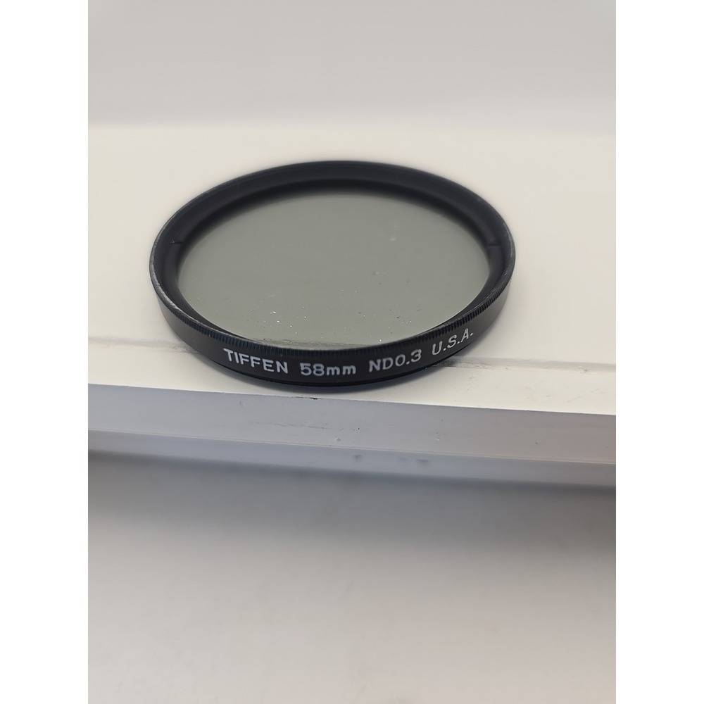 Tiffen 58mm NDO.3 USA